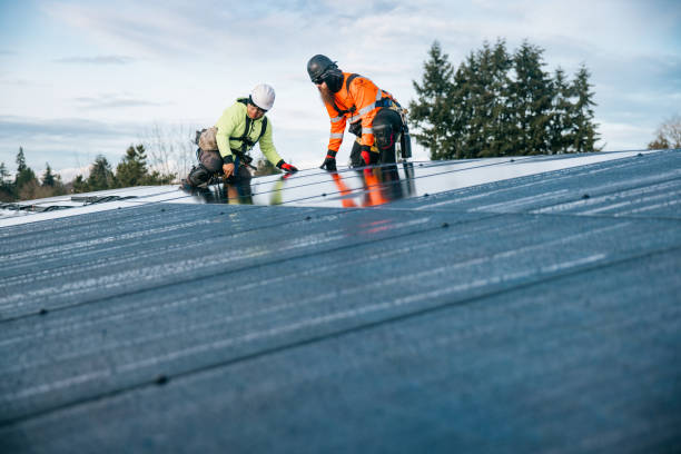 Trusted Gutter Repair And Installation service in Clay City, KY - Ben Roofing and Steel LLC